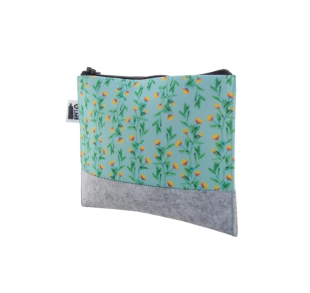 CreaFelt Beauty S perosnalizowana kosmetyczka - biały (NAD-AP716712)