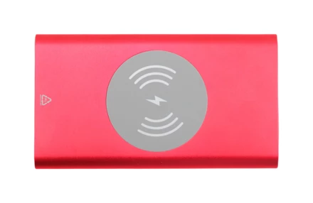 RaluWir power bank - czerwony (NAD-AP864038-05)