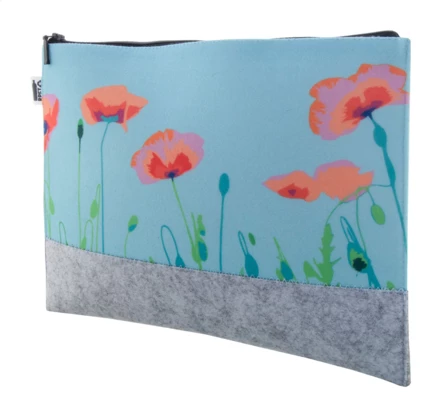 CreaFelt Beauty L perosnalizowana kosmetyczka - biały (NAD-AP716714)