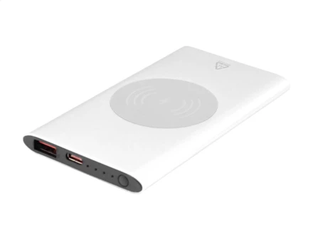 RaluWir Powerbank - silber (NAD-AP864038-21)