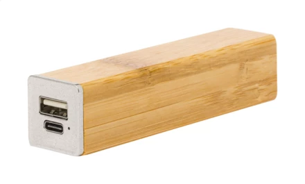 Bamster power bank - naturalny (NAD-AP733943)