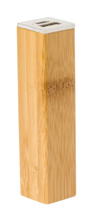Bamster power bank - naturalny (NAD-AP733943)