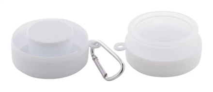 Medigo składany kubek - biały (NAD-AP844065-01)