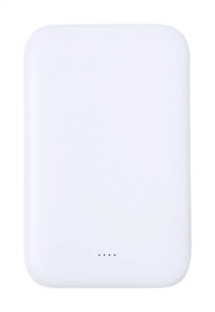 Genner power bank RABS - biały (NAD-AP733949-01)