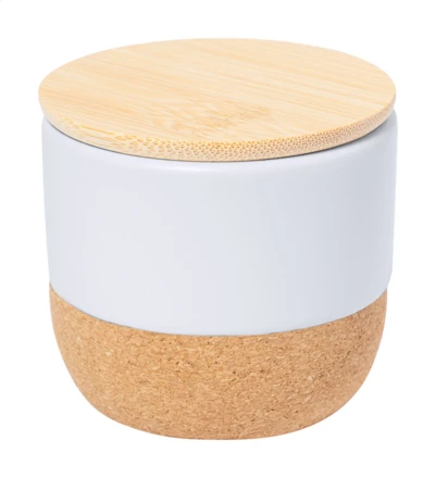 Borrox świeca / świeczka - biały (NAD-AP733718-01)