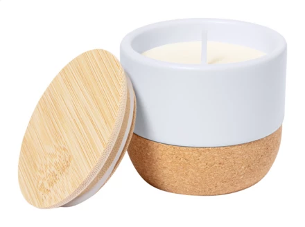 Borrox świeca / świeczka - biały (NAD-AP733718-01)