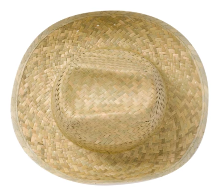 Falles straw hat - green (NAD-AP733922-07)