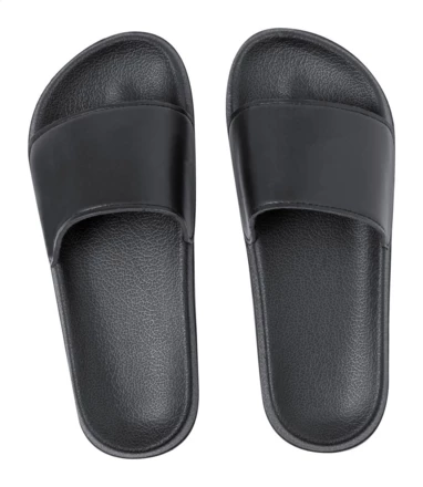Sancho beach slippers - black (NAD-AP734193-10_44-45)
