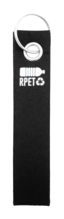Refek brelok RPET - czarny (NAD-AP874020-10)
