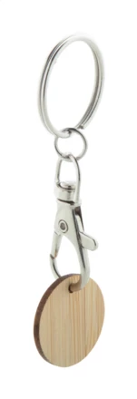 Boomarket brelok / żeton do wózków - naturalny (NAD-AP874022)
