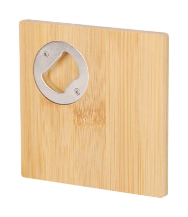 Squnito otwieracz do butelek / podkładka - naturalny (NAD-AP733909)