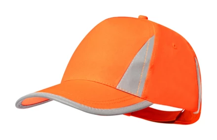 Covra reflective baseball cap - orange (NAD-AP733927-03)