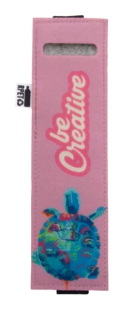 CreaFelt Pen Cover Individuelles Stifteetui - weiß (NAD-AP716715)