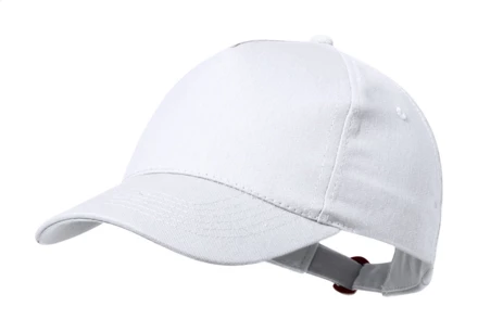 Rebicap Baseball-Cap - weiß (NAD-AP733936-01)