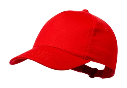 Rebicap baseball cap - red (NAD-AP733936-05)