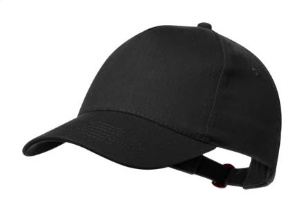 Rebicap baseball cap - black (NAD-AP733936-10)