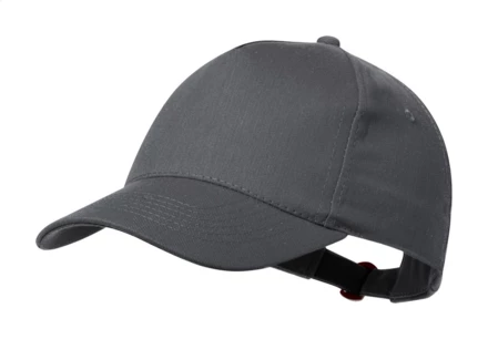 Rebicap Baseball-Cap - grau (NAD-AP733936-77)