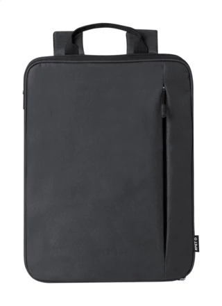 Noria rozsuwany plecak RPET - czarny (NAD-AP733980-10)