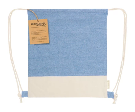 Ficar drawstring bag - blue (NAD-AP734006-06)