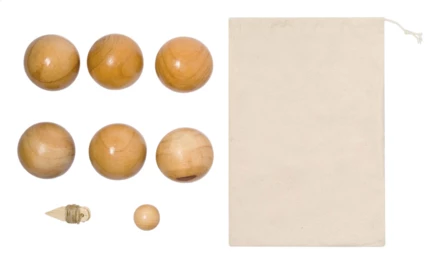 Zekor gra w bule / Pentaque - naturalny (NAD-AP734078)