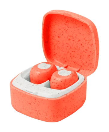 Rofint wireless earphones - red (NAD-AP734130-05)