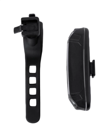 Bicox lampka rowerowa - czarny (NAD-AP733551-10)