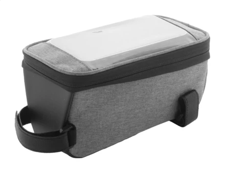 Shimana rowerowa torba / uchwyt na telefon RPET - szary (NAD-AP844069-77)