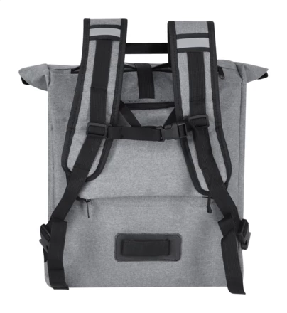 Deiry plecak rowerowy RPET - szary (NAD-AP733557-77)