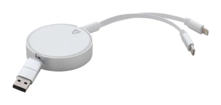 Ralospic USB charger cable - silver (NAD-AP733944-21)