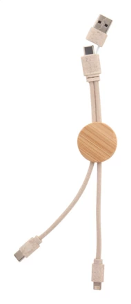 Nihon USB charger cable - natural (NAD-AP864029)