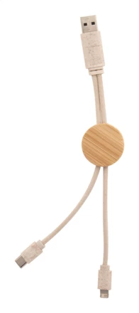 Nihon USB charger cable - natural (NAD-AP864029)