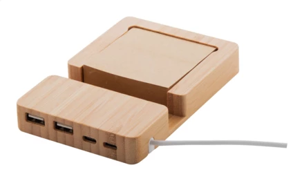 Notto hub USB - naturalny (NAD-AP864043)