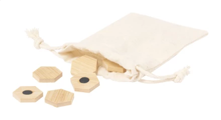 Volna zestaw magnesów na lodówkę - naturalny (NAD-AP733711)