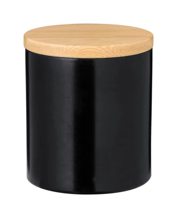 Vanulla świeca / świeczka - czarny (NAD-AP733716-10)