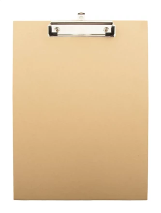 Clippa podkładka na dokumenty - naturalny (NAD-AP845185-00)