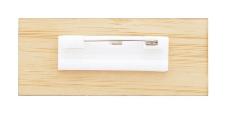 Namoo tabliczka / plakietka z imieniem - naturalny (NAD-AP874030)