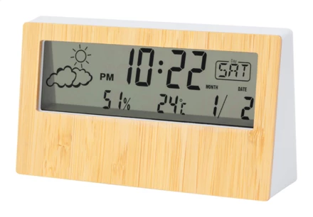 Zepra weather station - natural (NAD-AP733974)