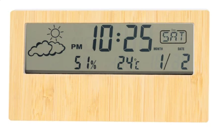 Zepra weather station - natural (NAD-AP733974)