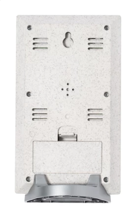 Florida bambusowa stacja pogodowa - biały (NAD-AP734121-01)