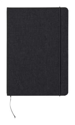 Wernu notes RPET - czarny (NAD-AP734169-10)