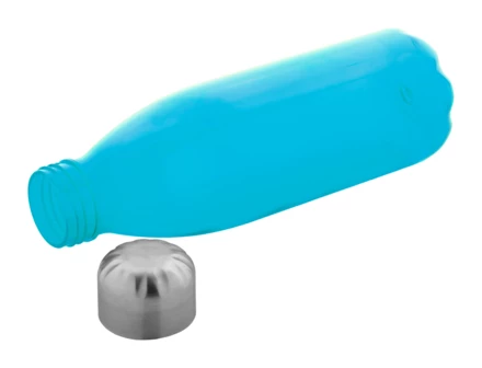 Colba butelka RPET - jasno niebieski (NAD-AP800551-06V)