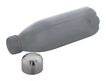 Colba butelka RPET - czarny (NAD-AP800551-10)