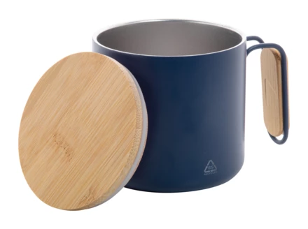 Graboo kubek termiczny - ciemno niebieski (NAD-AP808096-06A)