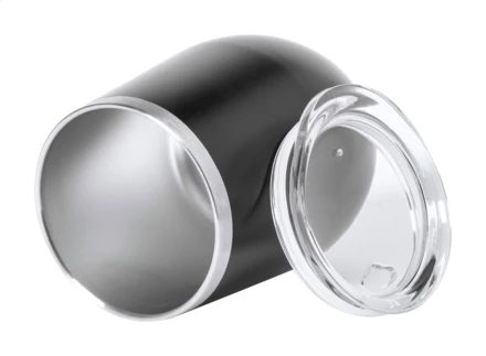 Rebby Thermobecher - schwarz (NAD-AP800550-10)