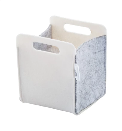 CreaFelt Desk S custom desk organizer - white (NAD-AP716693)