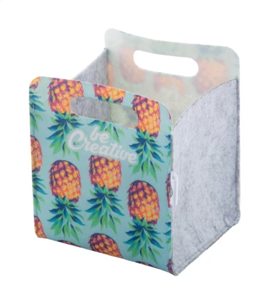 CreaFelt Desk M custom desk organizer - white (NAD-AP716694)