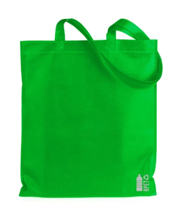 Rezzin torba na zakupy RPET - zielony (NAD-AP809529-07)