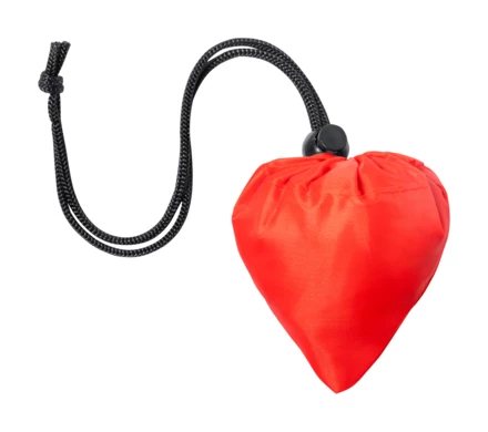 Berber torba składana RPET - czerwony (NAD-AP809528-05)