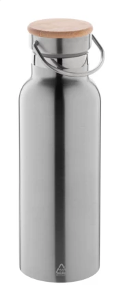 Renaslu butelka izolowana - srebrny (NAD-AP808118-21)