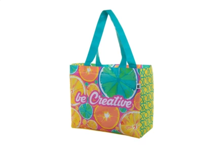 SuboShop Plus B personalizowana torba na zakupy - biały (NAD-AP716731)